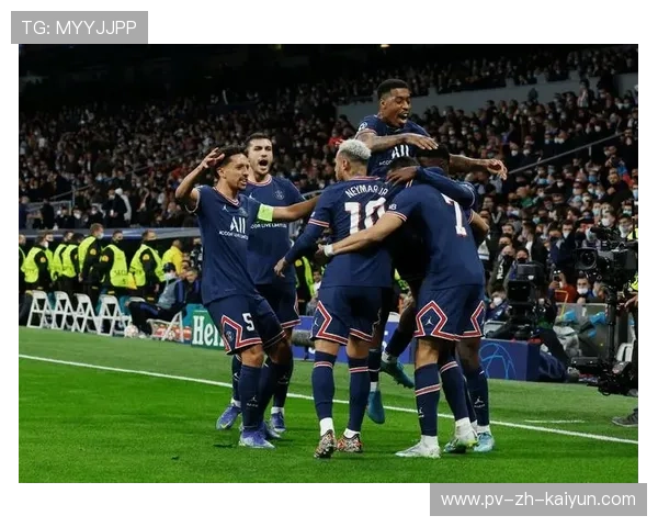 巴黎圣日耳曼外线推进串联顺畅不断造压