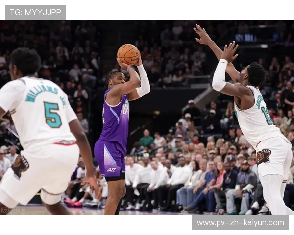 乔治统治场上，爵士迎战灰熊力争反弹